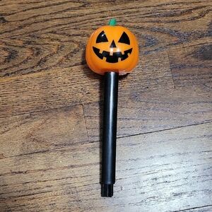 Halloween Pumpkin Pen